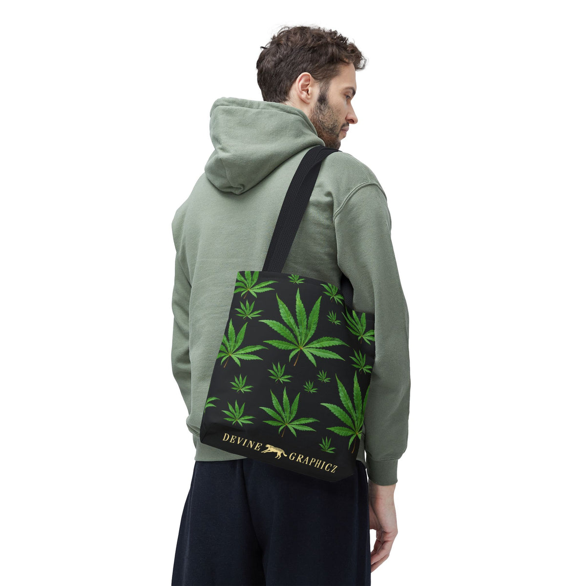 LEAF THEORY - MIDNIGHT LEAF BAG