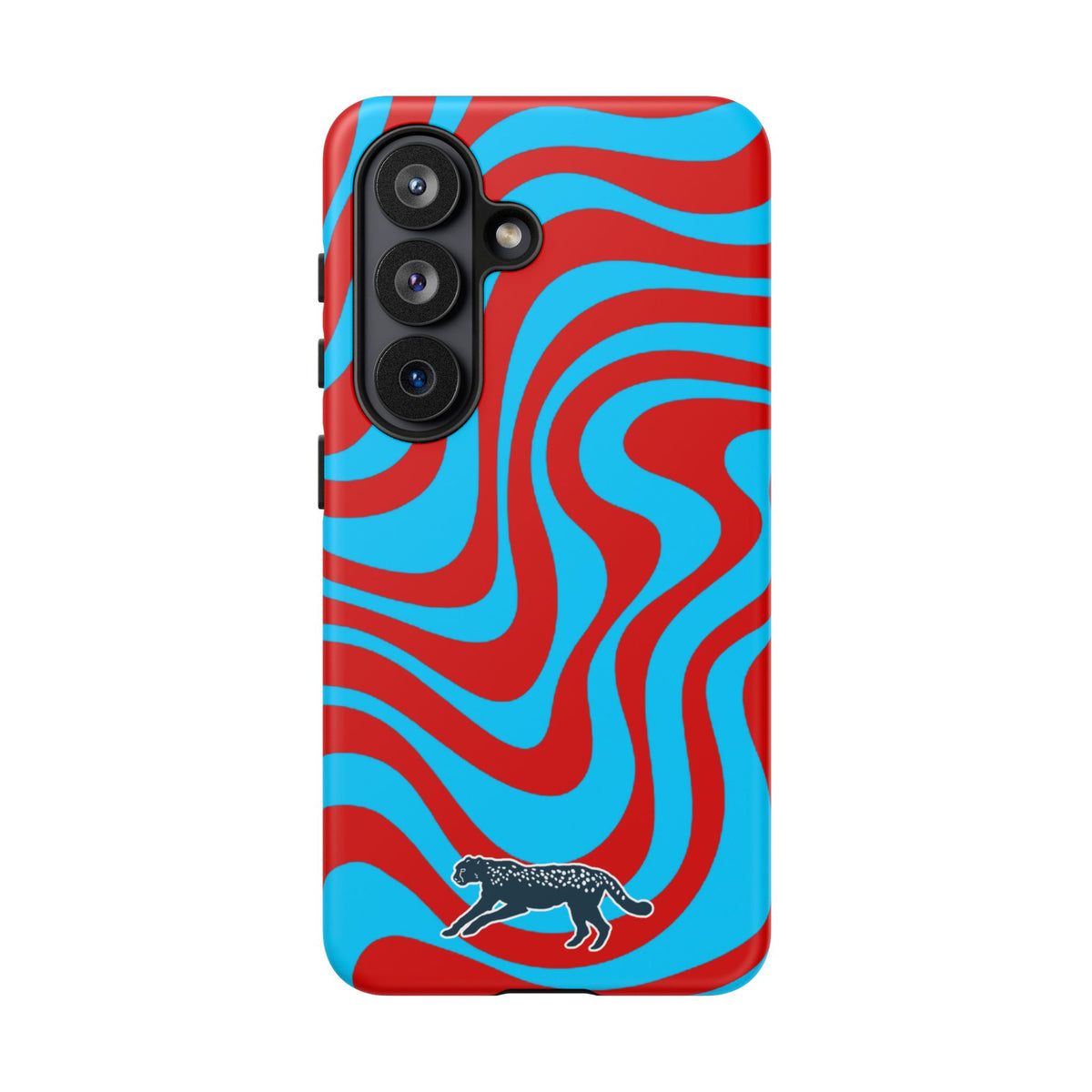 LE CLASSIQUE - BLUE / RED CASE