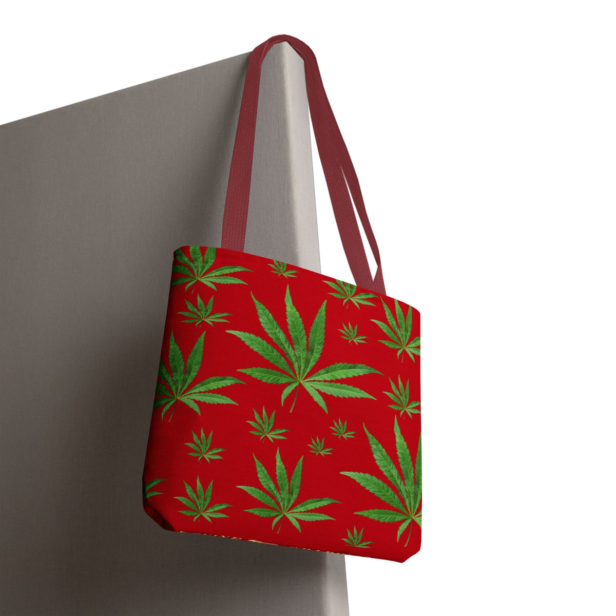 LEAF THEORY - CRIMSON LEAF BAG