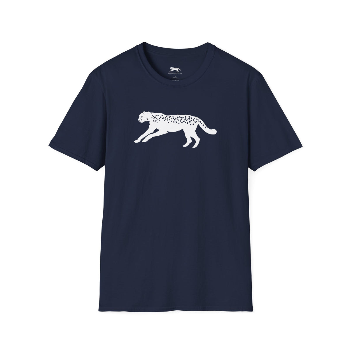 LOGO LIGHTWEIGHT SHIRT — NAVY