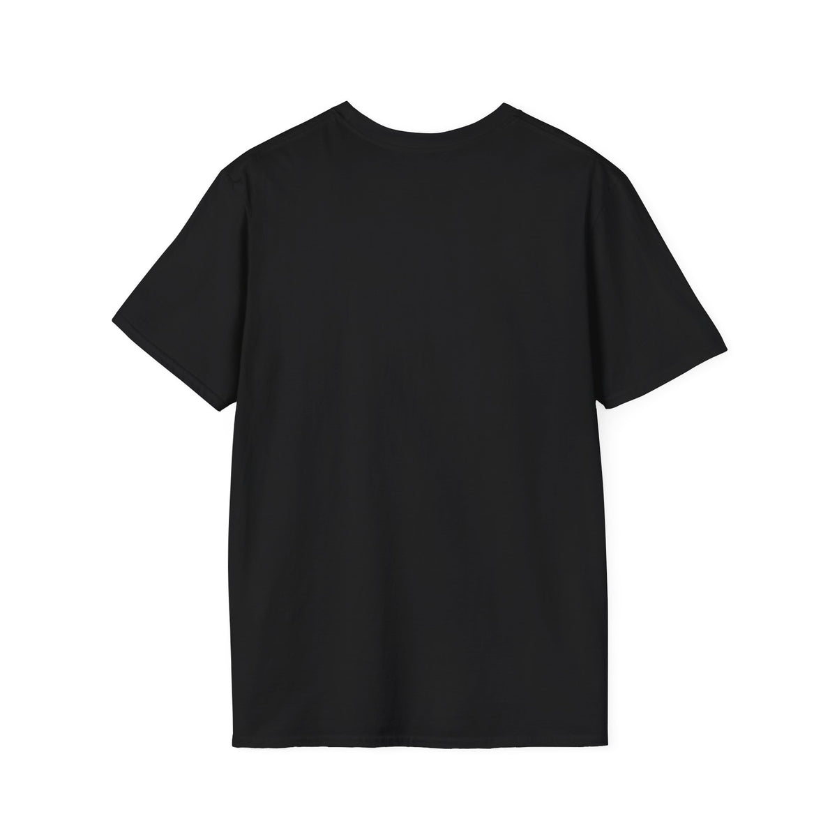 LOGO LIGHTWEIGHT SHIRT — BLACK
