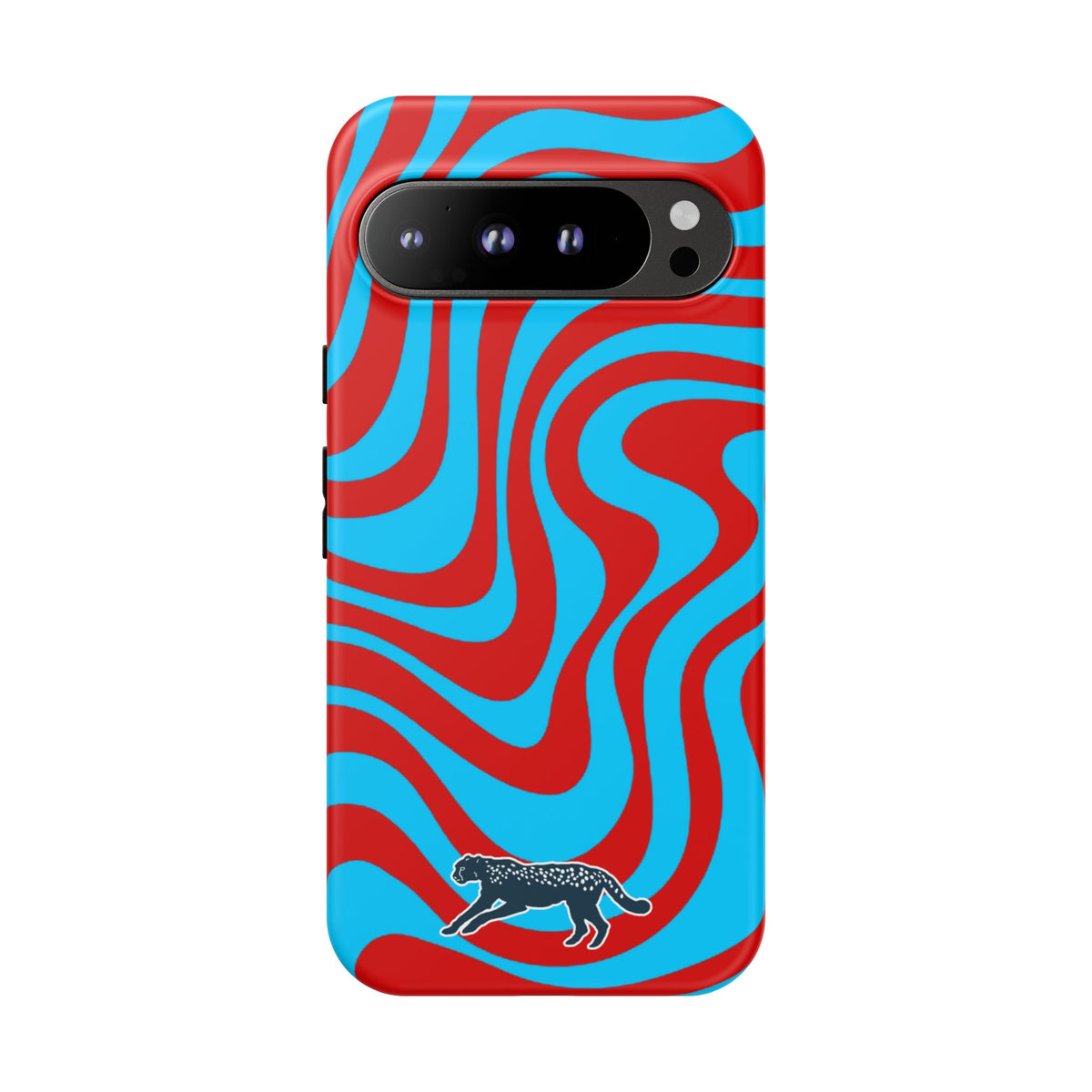 LE CLASSIQUE - BLUE / RED CASE